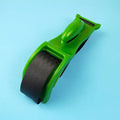 Maternity Car Seat Belt Adjuster | Pregnancy Bump Belt Guard Seat Belt Adjuster QXL B209 Green