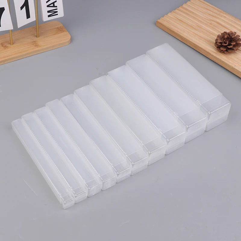 5-Pack Telescopic Drill Bit & Milling Cutter Storage Boxes Tool Storage Box QXL