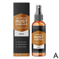 Car Rust Remover & Inhibitor Spray 30ml | Wheel Hub Protection Rust Remover Spray QXL 1