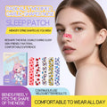 GECOMO Invisible Double Eyelid Tape – Natural Eye Lift Stickers Eyelid Tape QXL Default Title