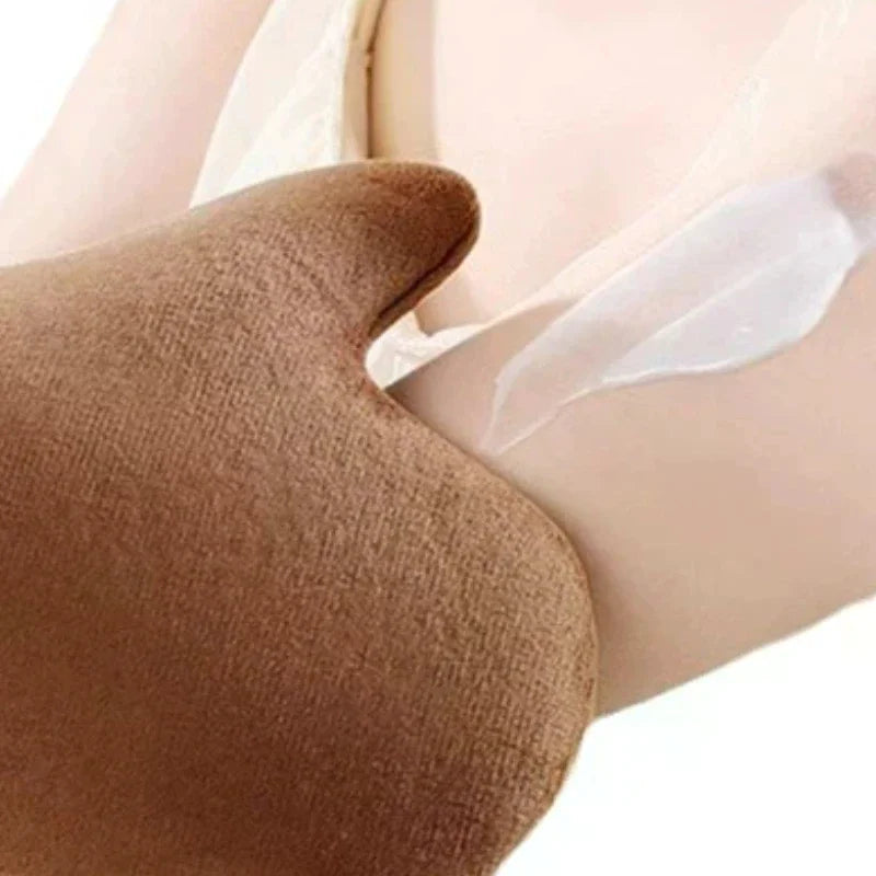 Reusable Self-Tanning Mitt | Streak-Free Applicator Glove Self-Tanning Mitt QXL