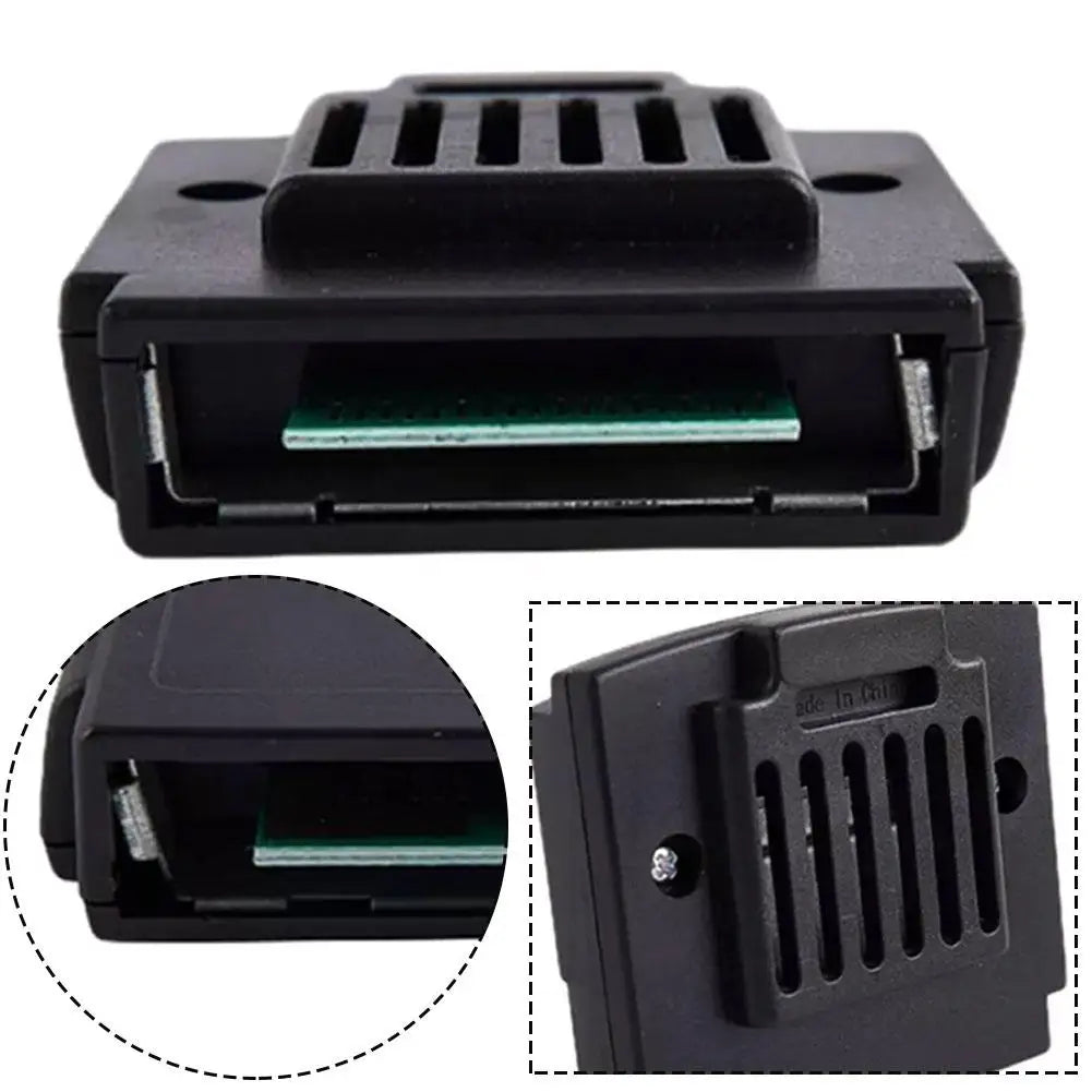 N64 Jumper Pack Replacement – Nintendo 64 Expansion Slot Console Replacement Part QXL