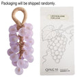 Handmade Crystal Grape Soap Bar | Scented Decorative Gift Set Decorative Soap Bar QXL A CN