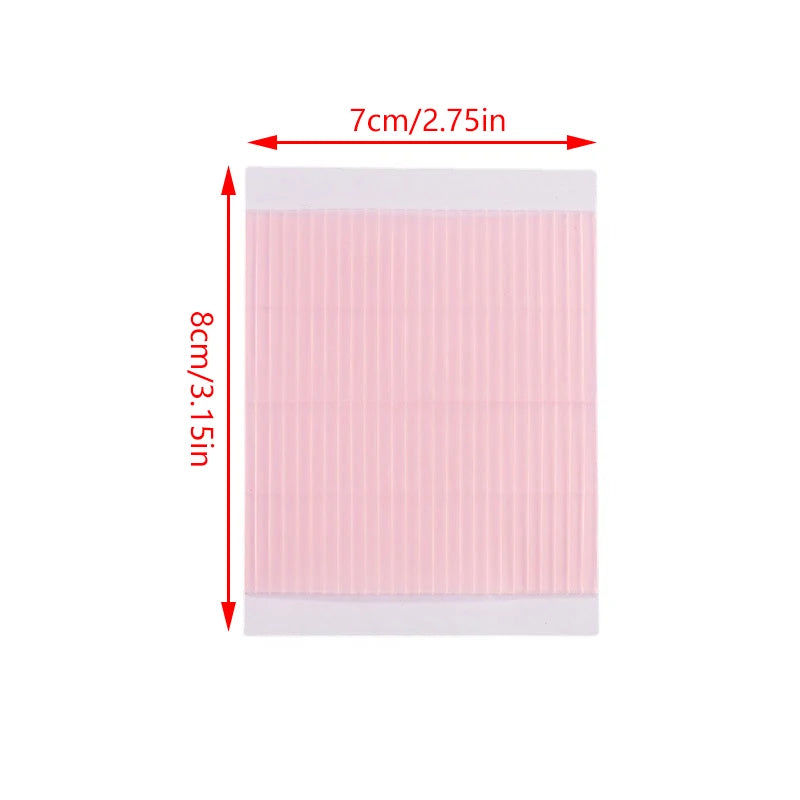 50/200-Pack Disposable Invisible Nose Slimming Stickers Nose Slimming Stickers QXL