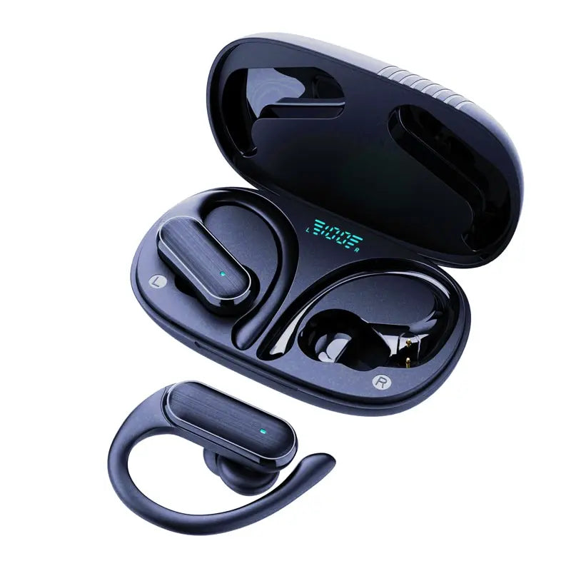 TIPSG A520 Bluetooth 5.3 Earbuds | HD Stereo Touch Controls Wireless Earbuds QXL