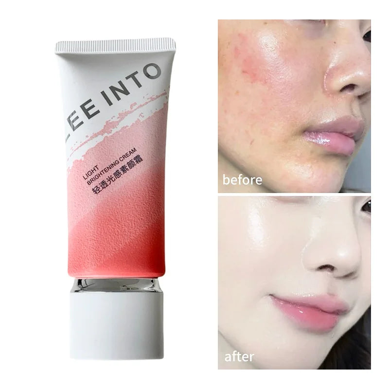 LEEINTO Brightening Foundation Cream – Hydrating Natural Look Foundation Cream QXL
