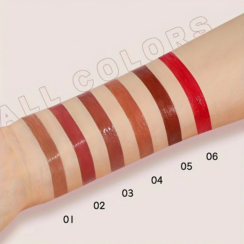 Ultra Glossy Lip Gloss | Berry Tint, Waterproof & Long Lasting Lip Gloss QXL