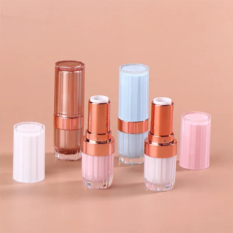 3.6g Empty Lipstick Tube | Refillable Lip Gloss DIY Container Lip Gloss Container QXL