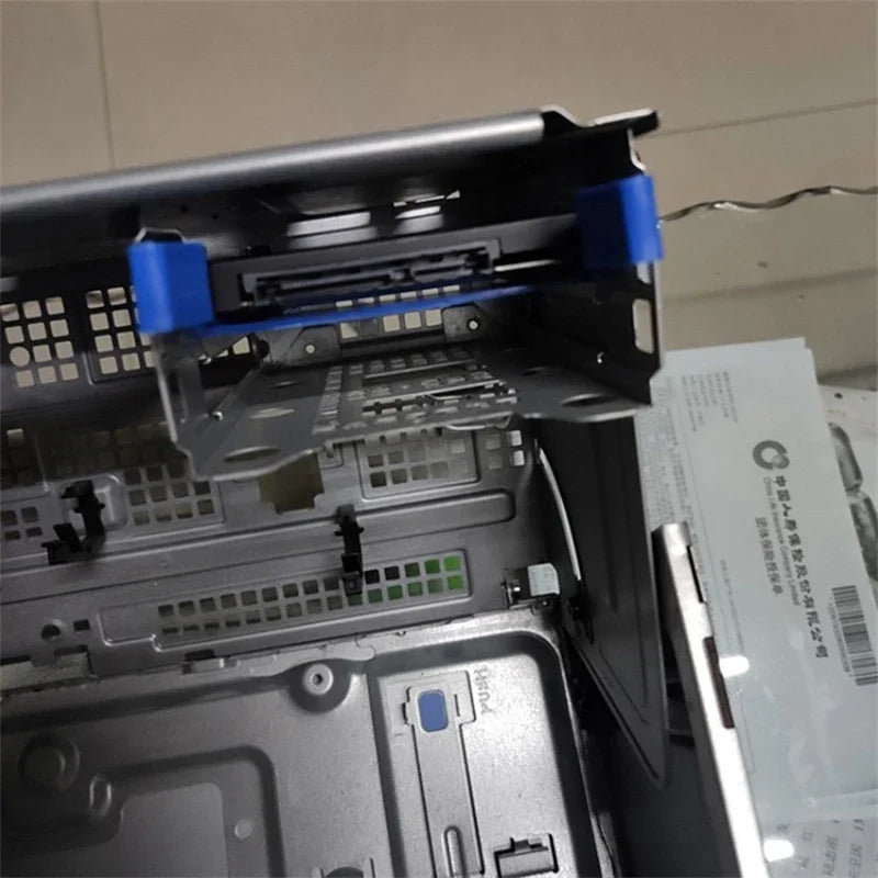 2.5" SSD HDD Bracket Caddy for Dell OptiPlex 3070 5070 7070 MT HDD SSD Bracket Caddy QXL