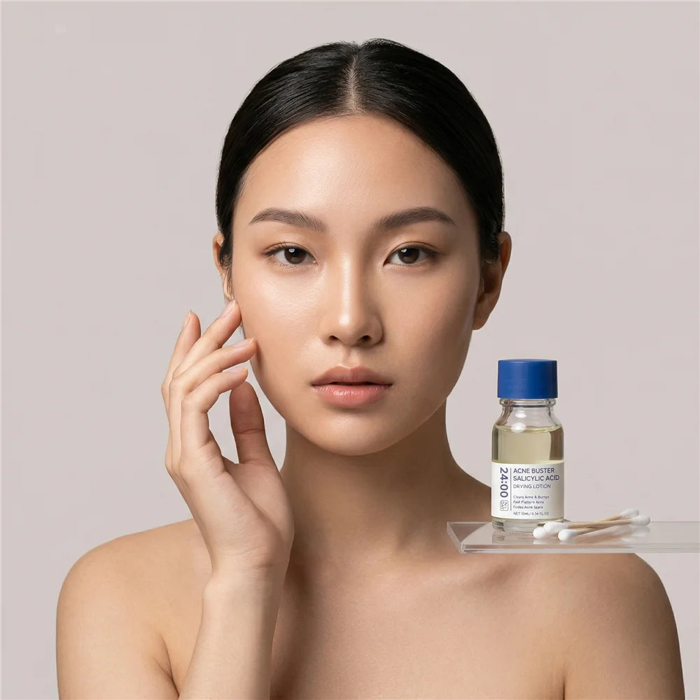 Salicylic Acid Drying Lotion Serum | Spot Treatment & Clear Skin Spot Treatment Serum QXL