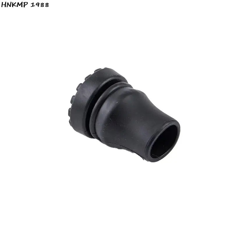 19mm Non-Slip Rubber Walking Stick Tips | Crutch Replacement Walking Stick Tips QXL