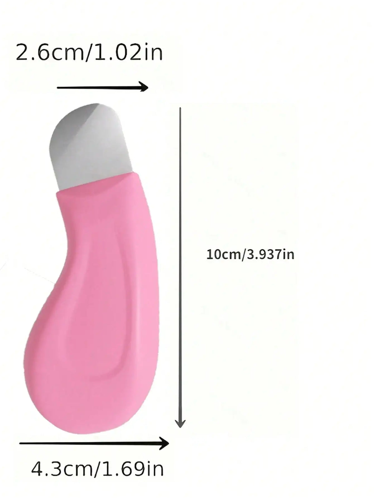 4-Piece Facial Cleansing Set – Hairband, Wristband & Pore Tool Facial Cleansing Set QXL
