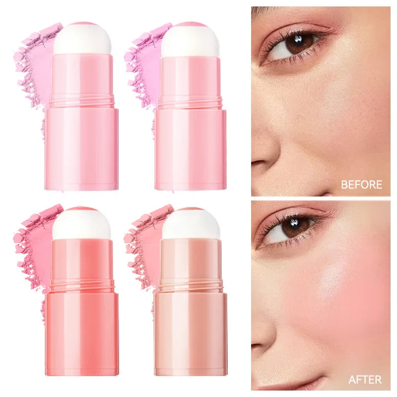Life Girls Pink Two-Ball Sponge Makeup Applicator Makeup Sponge Applicator QXL