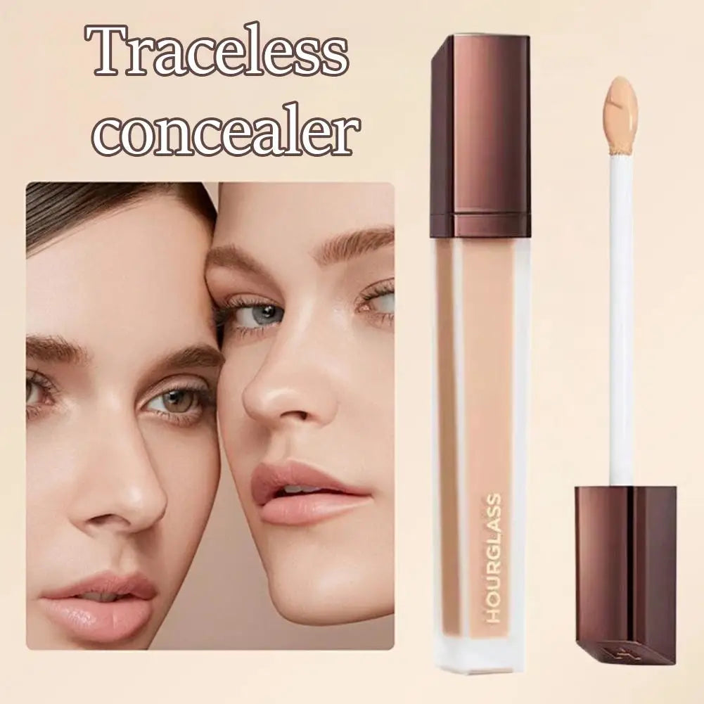 Hourglass Liquid Concealer 6ml | Full Coverage Natural Finish Liquid Concealer QXL