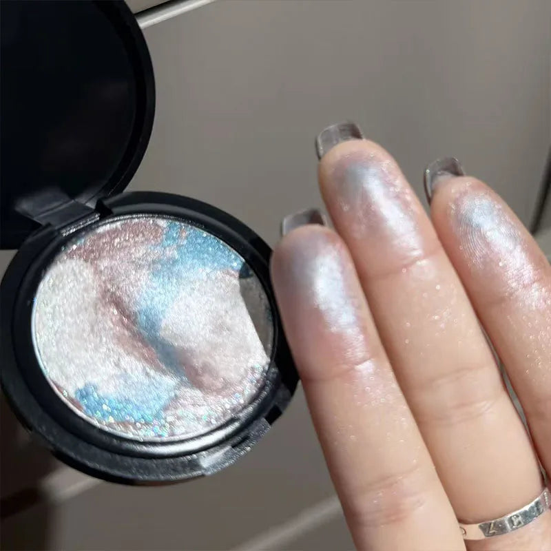 Art Value Glitter Shimmer Eyeshadow Palette | Pearlescent Shimmer Eyeshadow Palette QXL