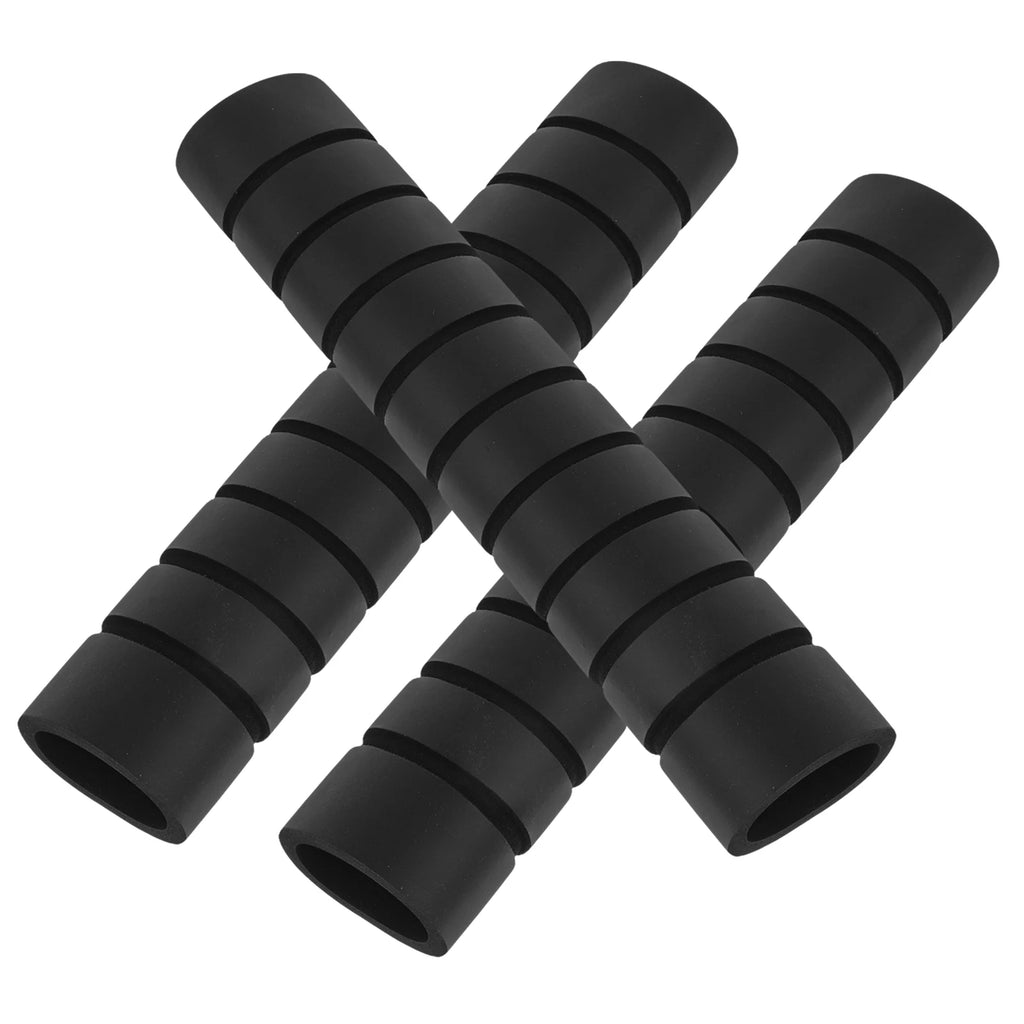3-Pack Pull-Up Bar Grip Pads | Non-Slip Sponge Sleeve Covers Bar Grip Pads QXL