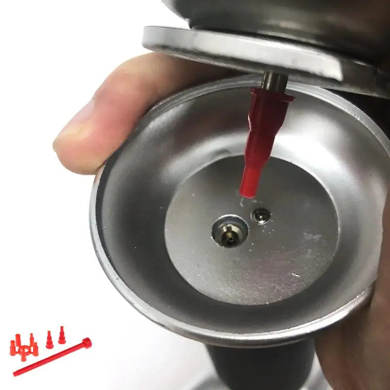 Butane Gas Refill Adapter | Cassette Tank to Lighter Nozzle Gas Refill Adapter QXL