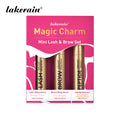 Lakerain Peptide Mascara, Lash & Brow Lifting Serum Set Lash & Brow Serum Set QXL 1 SET