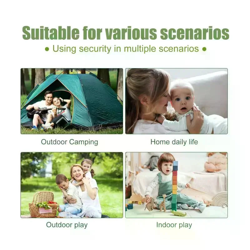 Kids & Baby Herbal Cooling Balm | Mosquito Bite Soothing Ointment Herbal Soothing Balm QXL