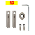 Corner Rounder Die Blades R3–R13 | Replacement Cutter 2-Pack Replacement Cutter Blade QXL R3