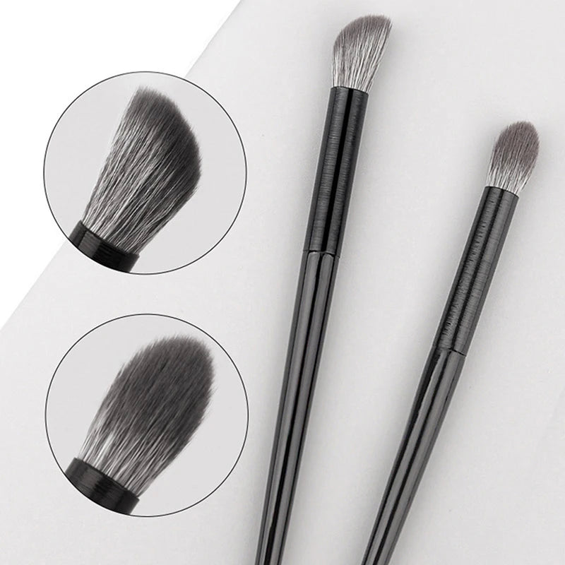 Angled Nose Contour Brush – Eyeshadow & Concealer Tool Contour Makeup Brush QXL