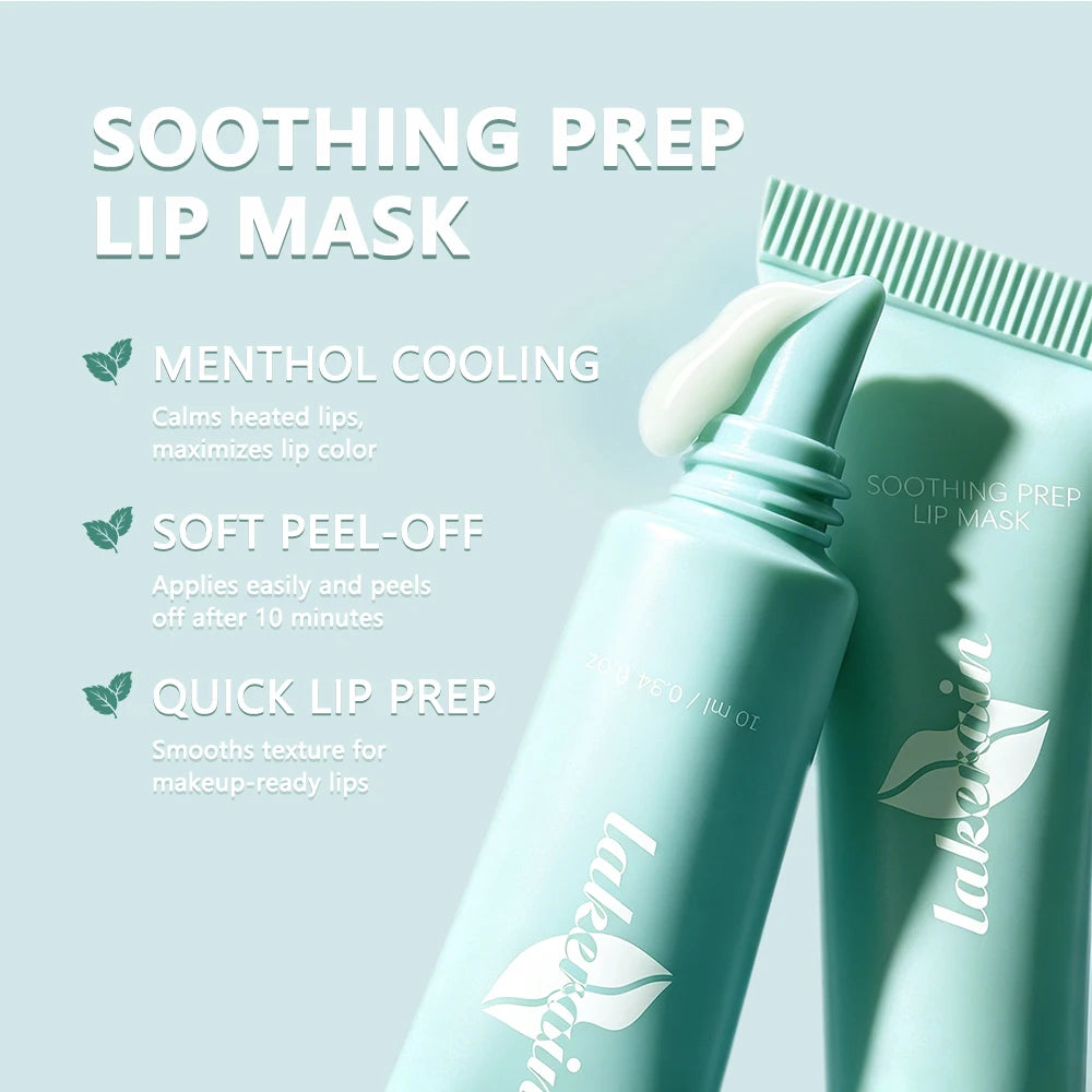 Peel Off Lip Mask Exfoliator | Deep Hydrating Lip Treatment Peel Off Lip Mask QXL