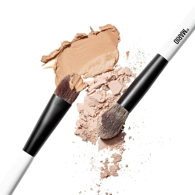 Soft Fiber Makeup Brush | Highlight, Blush & Glow All Types Makeup Brush QXL