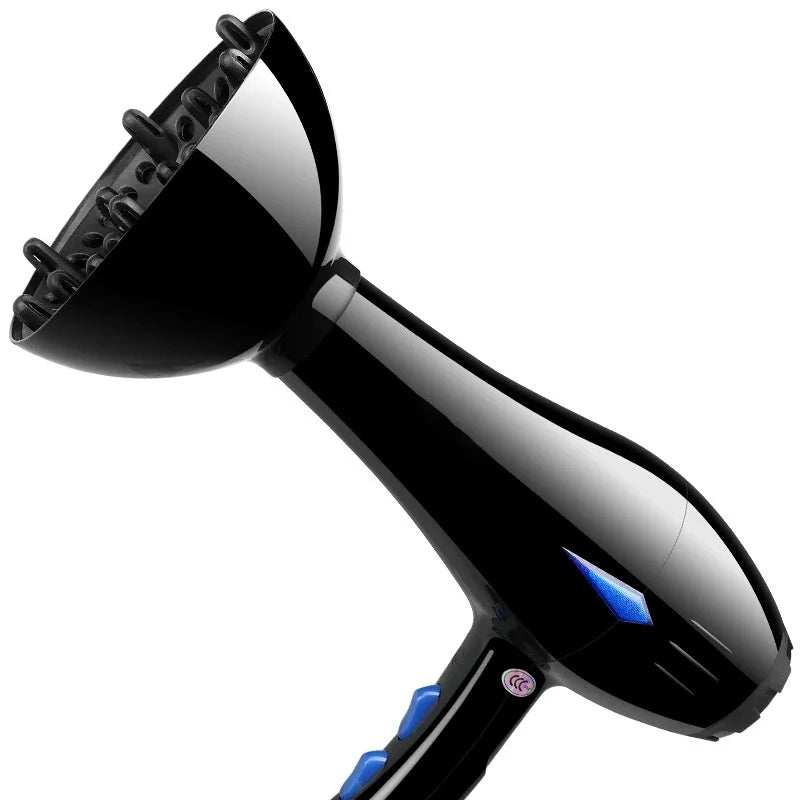 Universal Rotatable Hair Diffuser for Curly Hair | Blow Dryer Hair Dryer Diffuser QXL