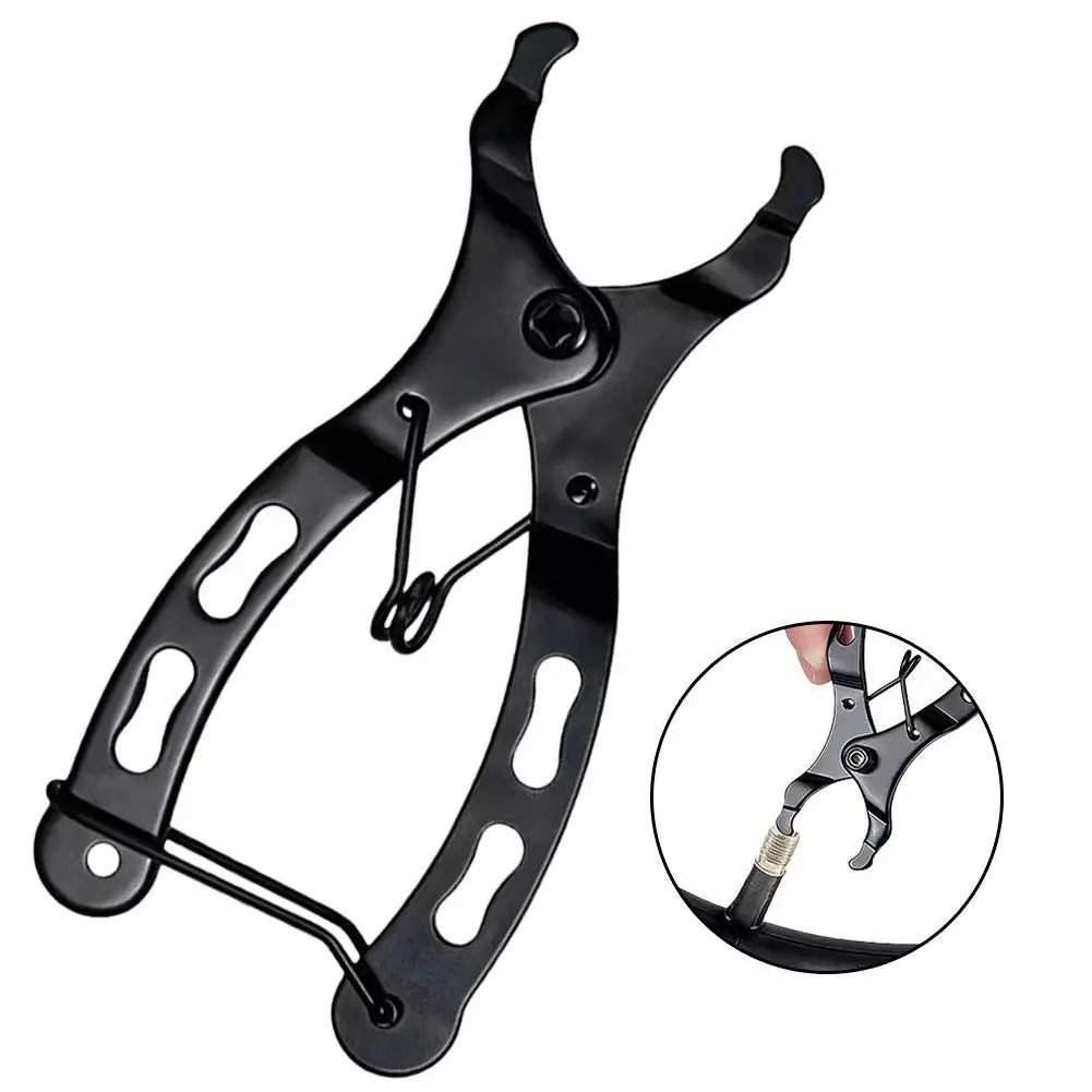 Mini Bicycle Chain Link Pliers | MTB Quick-Release Tool Bicycle Repair Tool QXL