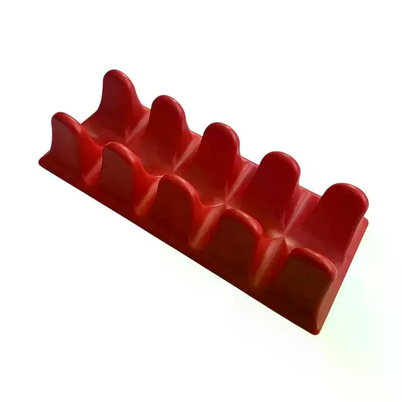 5-Section Trigger Point Massager | Deep Tissue Hip & Back Trigger Point Massager QXL