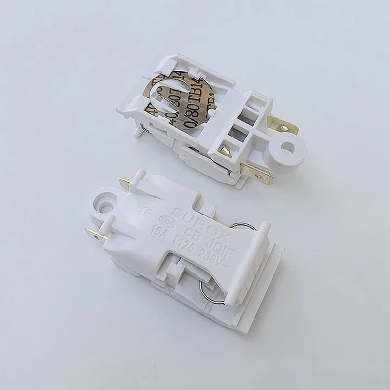 5-Pack 16A Electric Kettle Switch | Auto Shut-Off Handle Key Kettle Switch Part QXL