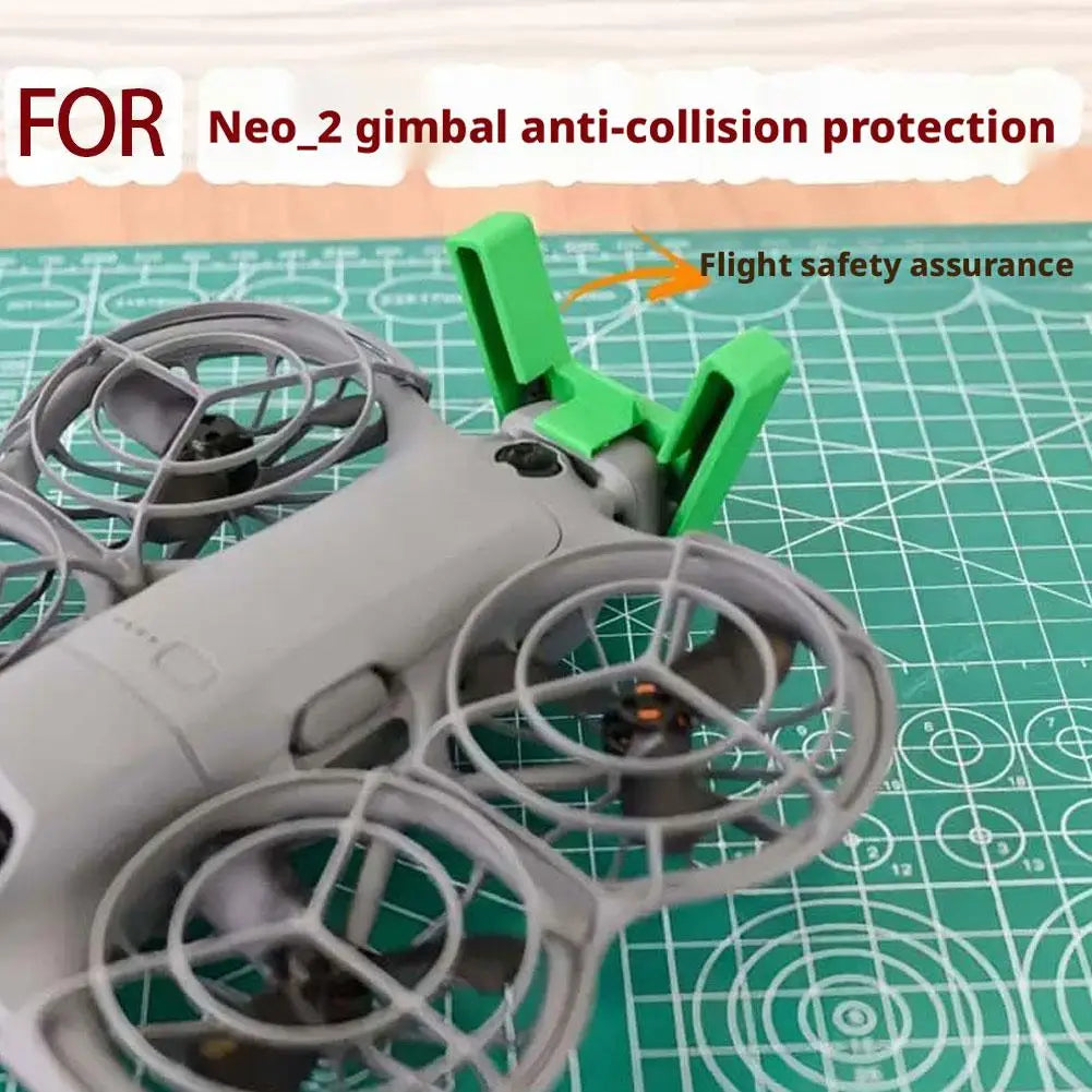 DJI Neo 2 Antenna & Gimbal Protector | Anti-Collision Case Drone Protector Case QXL