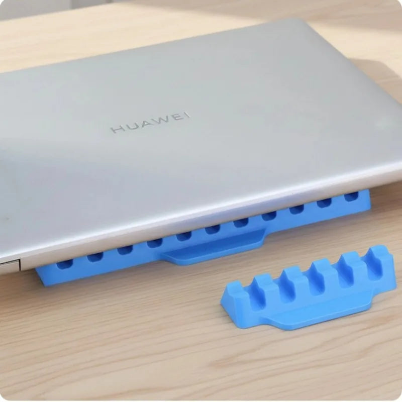 Universal Laptop Cooling Stand | Portable Elevating Base Laptop Cooling Stand QXL