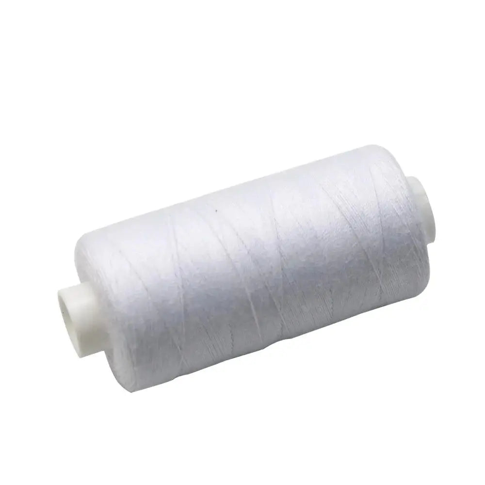 500m 402 Polyester Sewing Thread | Black & White 2-Pack Polyester Sewing Thread QXL