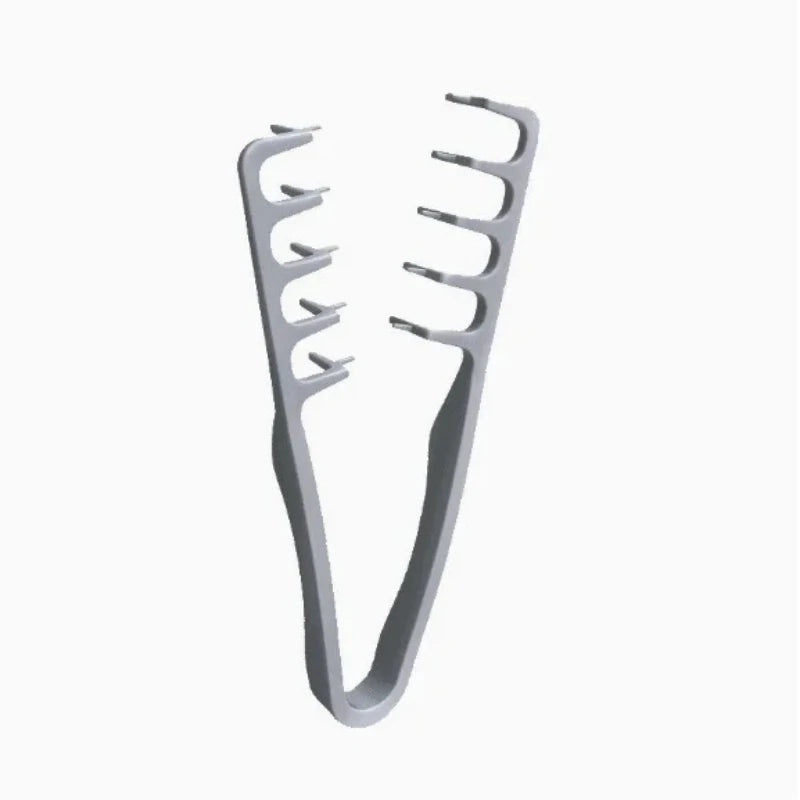 Z-Shaped Hair Root Lift Comb | Volumizing Textured Styling Hair Styling Comb QXL