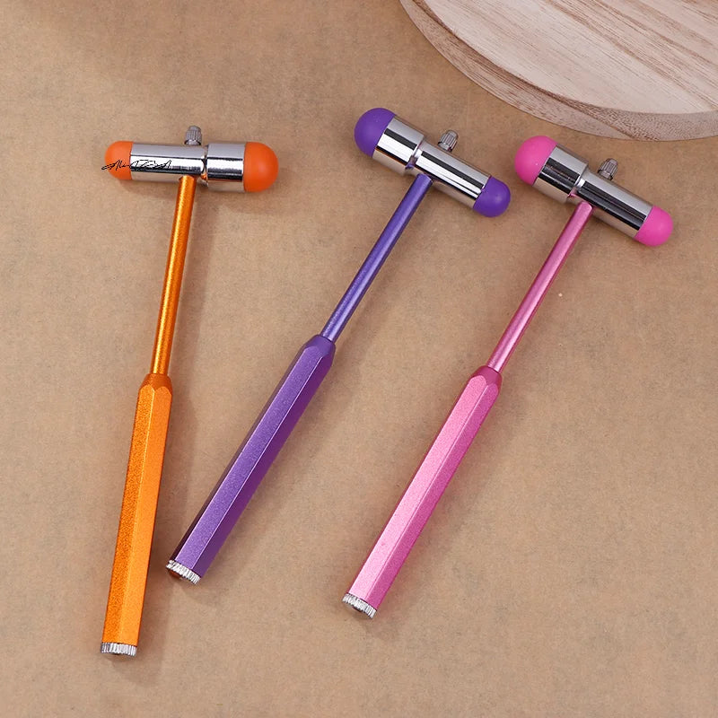 Reflex Hammer | Neurological Percussion Diagnostic Tool Diagnostic Reflex Hammer QXL