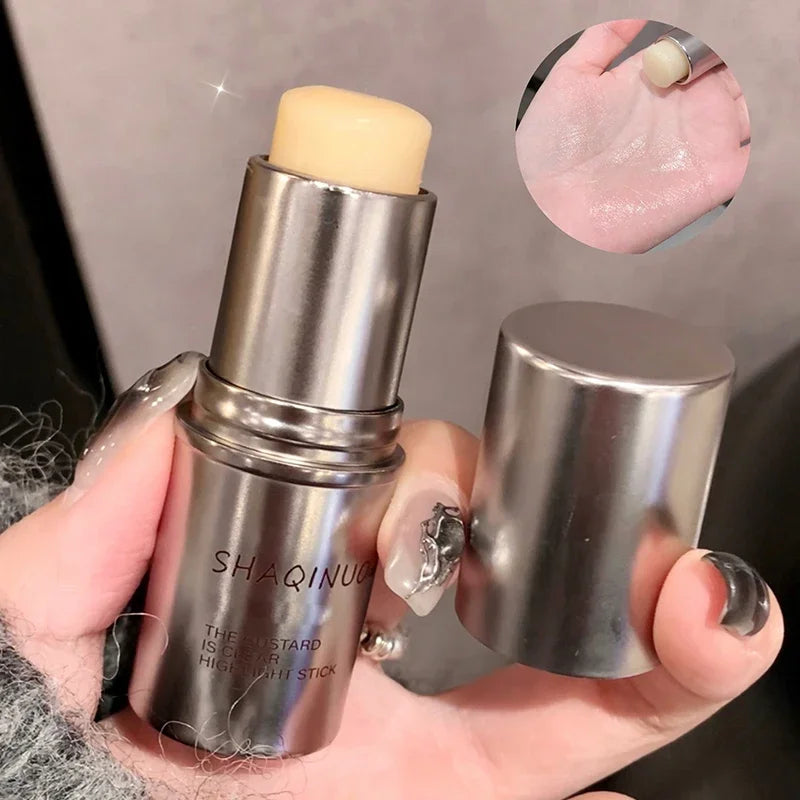 Korean Blush Stick – Glossy Moisturizing Creamy Finish | 7g Blush Stick QXL