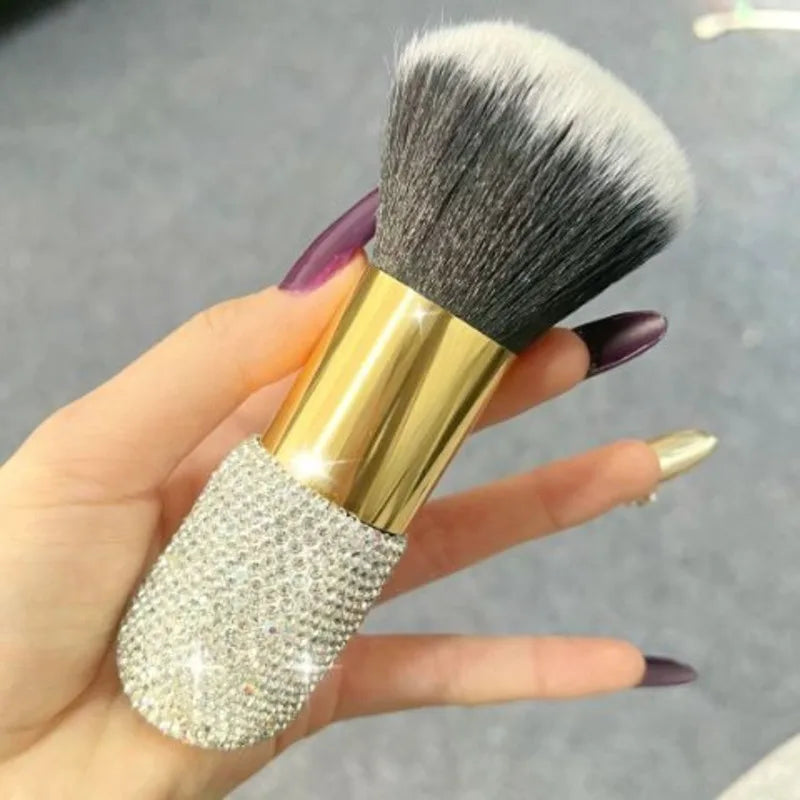 Diamond Makeup Brush – Eyeshadow, Blush & Concealer Tool Makeup Brush QXL