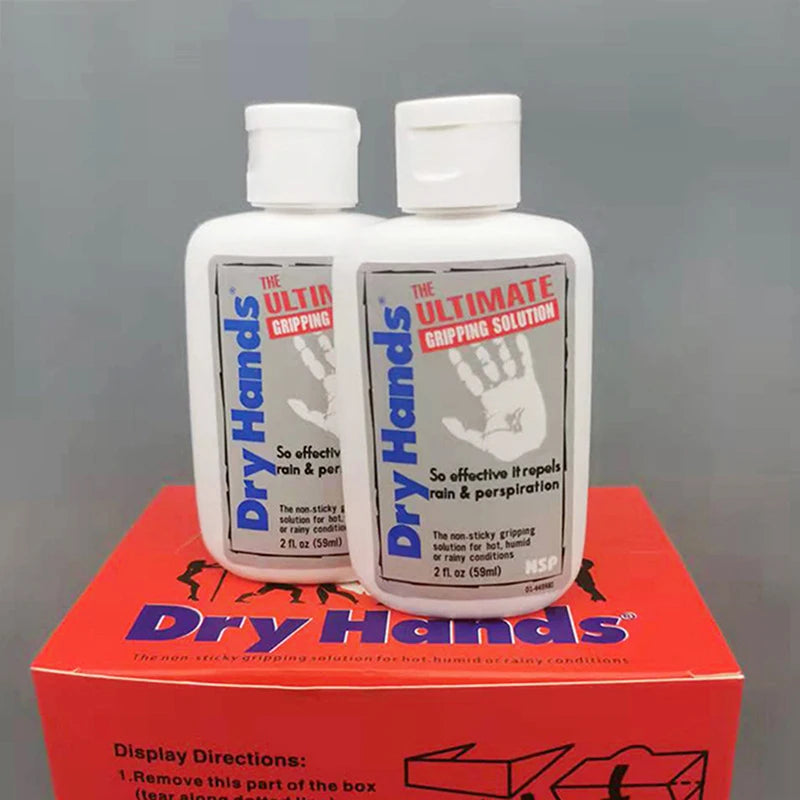 59ml Liquid Chalk Grip Fluid | Climbing, Gym & Sports Liquid Chalk Grip QXL