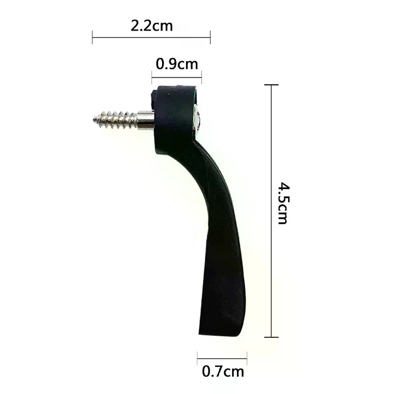 3-Pack Hair Clipper Blade Adjustment Lever for 8148/8591 Clipper Replacement Part QXL
