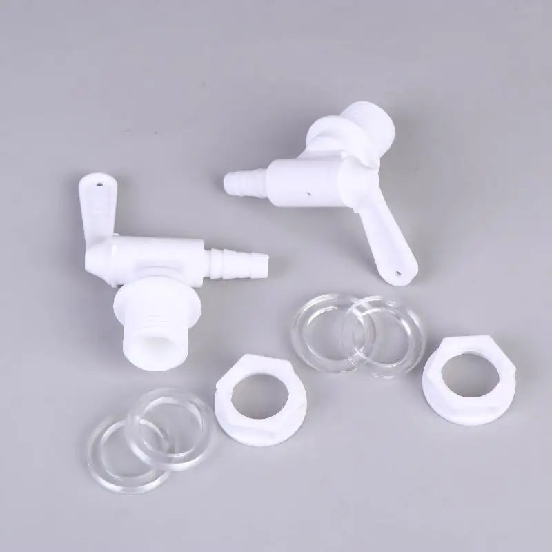 Food Grade Plastic Spigot for Fermenter & Bottling Buckets Homebrew Bucket Spigot QXL