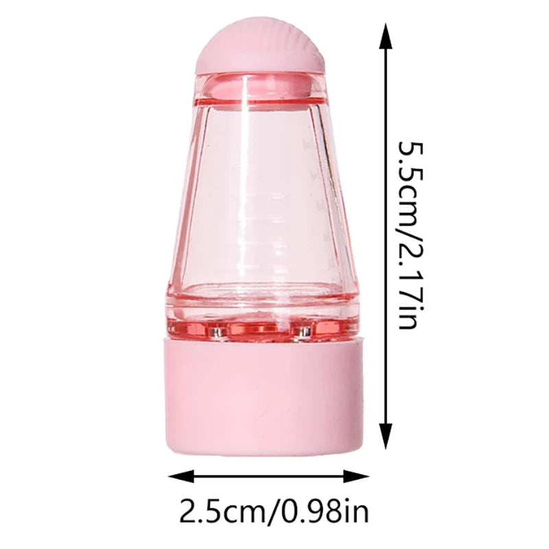 6ml Scalp Applicator Comb | Hair Serum & Oil Dispenser Tool Scalp Applicator Comb QXL onesize