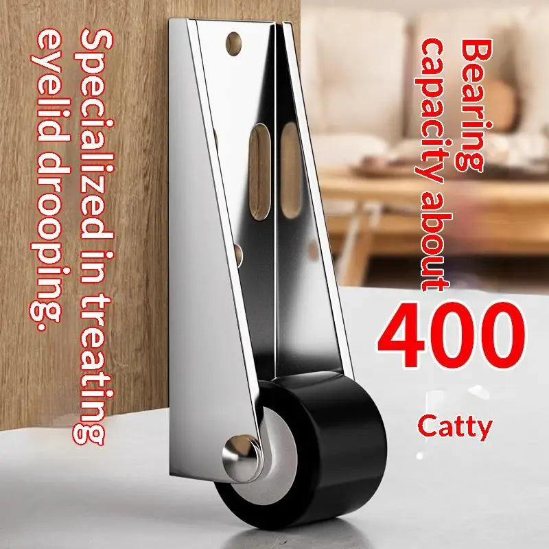 Sliding Door Roller Pulley | Silent Furniture Caster Wheel Door Roller Pulley QXL