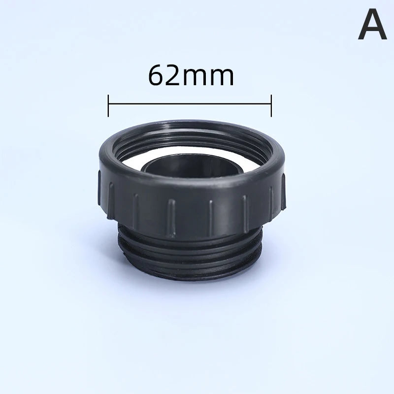 IBC Tank Adapter 2" BSP to S60x6 | Fine to Coarse Thread IBC Tank Adapter QXL A