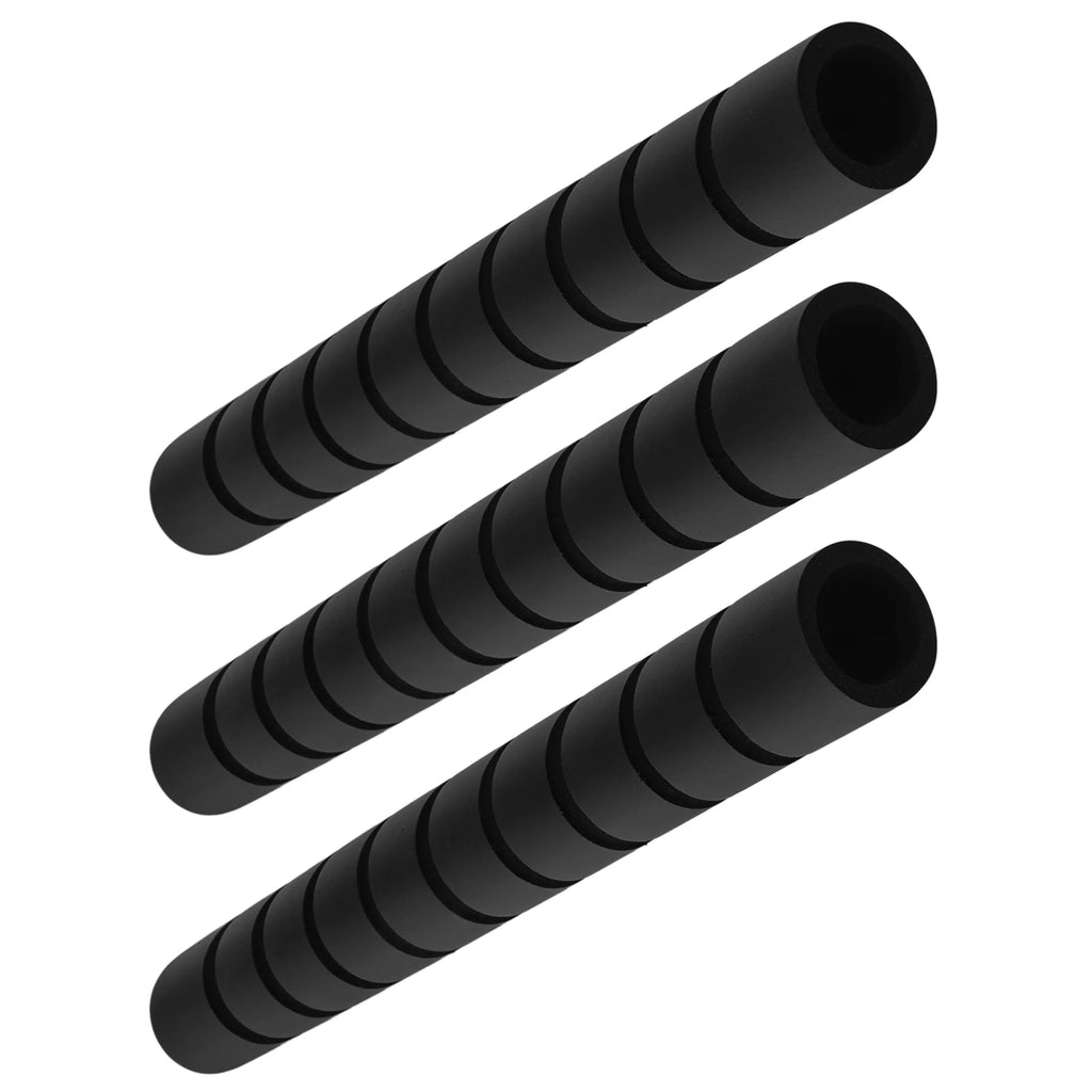 3-Pack Pull-Up Bar Grip Pads | Non-Slip Sponge Sleeve Covers Bar Grip Pads QXL