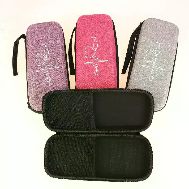 EVA Stethoscope Carrying Case | Portable Storage Bag Stethoscope Carrying Case QXL