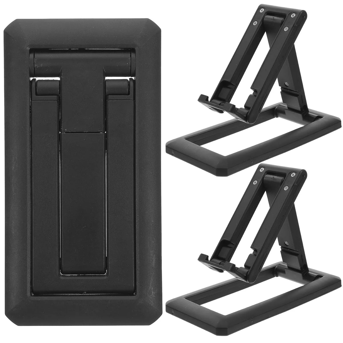 Foldable Phone Stand | Adjustable Angle Desktop Mobile Holder Phone Stand QXL
