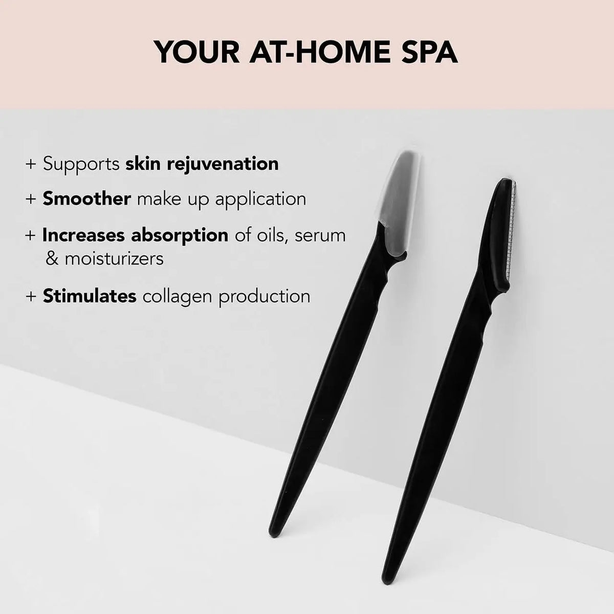 12-Pack Eyebrow Trimmer Razors | Portable Face Hair Shapers Eyebrow Trimmer Set QXL