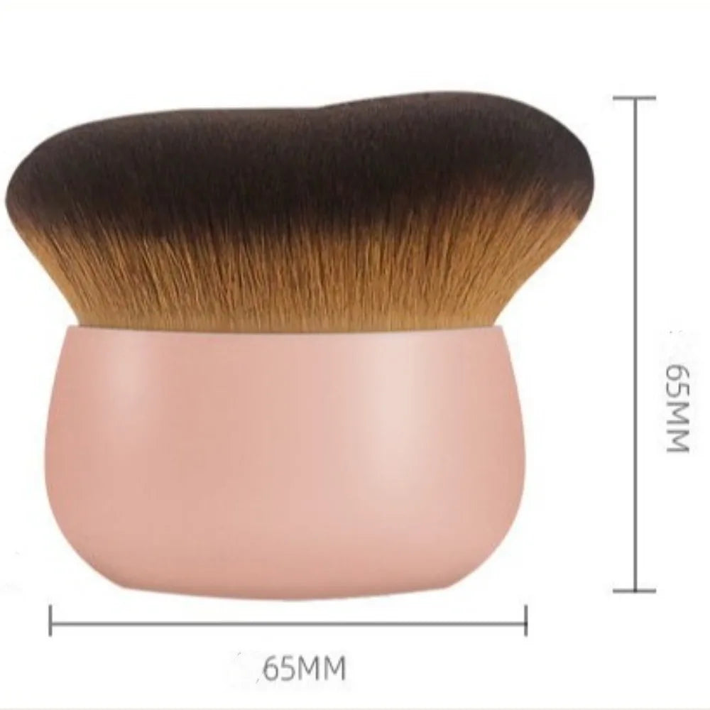65mm Extra Large Kabuki Body Brush for Self Tanner & Foundation Kabuki Body Brush QXL