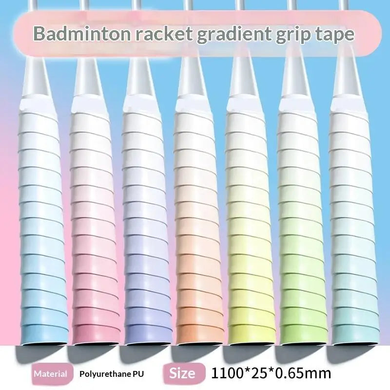 PU Tennis & Badminton Overgrip Tape | 10 or 20 Pack Non-Slip Racket Overgrip Tape QXL